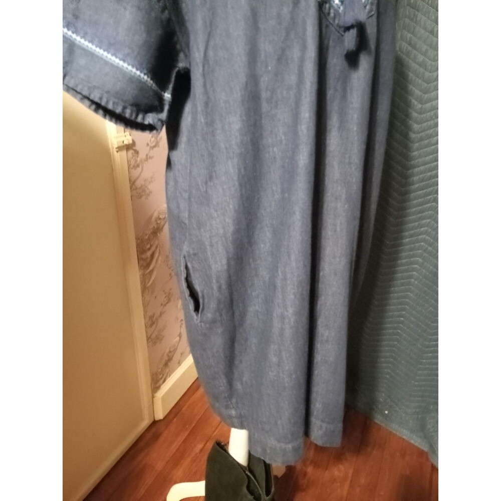 Ralph Lauren Jean dress - Picture 4 of 10